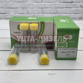 Изображение раздела распылитель gp dlla143p1536 0433171947 bosch