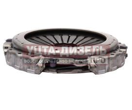 Изображение раздела корзина сцепления камаз-евро-2 (кпп-154,кпп-zf-16s151) mfz-430 valeo phc