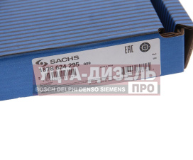 Изображение раздела диск сцепления газ-3302 дв.cummins isf 2.8 sachs