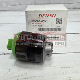 Изображение раздела клапан pcv тнвд denso 095300-0050