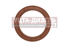 Изображение раздела сальник камаз вала вторичного кпп-154, камаз-4308 ступицы передней 2.2-90х120х13 viton cavetto