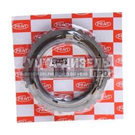 Изображение раздела кольцо газ-33106 дв.cummins 3.8 кпп синхронизатора блокирующее pravt