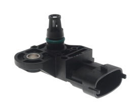 Изображение раздела датчик давления и температуры во впускном коллекторе ямз-650.10 (замена для 0281002576) bosch