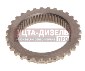 Изображение раздела венец газ-33081,3309 шестерен кпп вала вторичного (оао газ)