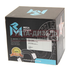 Изображение раздела муфта сцепления камаз-евро-2,3 (кпп-152,zf-9s1310,дв.740.31,cummins 6isbe285) megapower