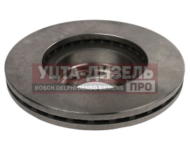 Изображение раздела диск тормозной камаз-54901,лиаз-5292 передний (1шт.) hande axle
