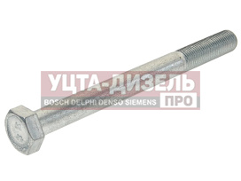 Изображение раздела болт м12х1.25х130 ваз-2108,урал картера кпп, крепления фтот, рессоры