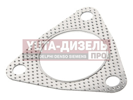 Изображение раздела прокладка ямз коллектора выпускного задняя к трубе перфометалл квадратис