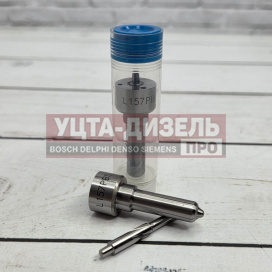 Изображение раздела распылитель форсунки delphi mihot l157pbd