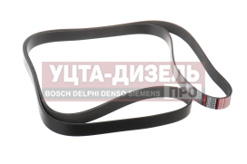 Изображение раздела ремень приводной поликлиновой 8pk2687 jac sunray sollers atlant (2.7d) (4de1-1d) (е5) dongil
