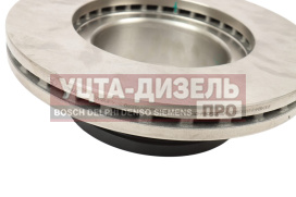 Изображение раздела диск тормозной камаз-54901 задний вч рус(оао камаз)