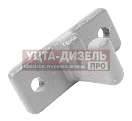 Изображение раздела крюк газ-3302,газель next,газон next запора борта н/о 2 отверстия (оао газ)