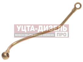 Изображение раздела трубка ямз-5344 подвода масла к турбокомпрессору автодизель