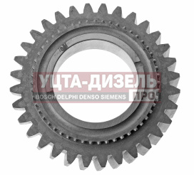 Изображение раздела шестерня ямз кпп заднего хода 32 зуб. автодизель