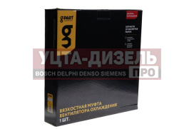 Изображение раздела вентилятор газ-3302 бизнес,газель next с вязкостной муфтой в сборе дв.cummins g-part (оао газ)