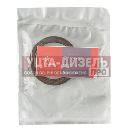 Изображение раздела сальник коленвала змз-406 передний 2.2-55х70х8 viton cavetto