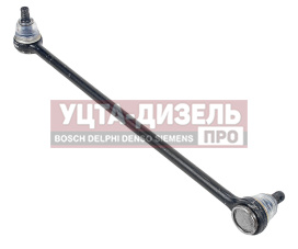 Изображение раздела тяга рулевая газ-3302 продольная в сборе трек