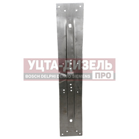 Изображение раздела поперечина газ-3302 №3 рамы (оао газ)
