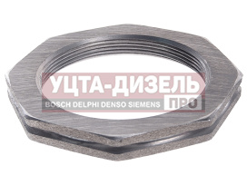 Изображение раздела гайка камаз-6522 подшипника ступицы передней (оао камаз)