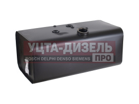Изображение раздела бак топливный камаз 170л (520х492х950) под полуоборотную пробку без крышки (оао камаз)