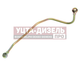 Изображение раздела трубка ямз-5344 газон next подвода масла к турбокомпрессору автодизель