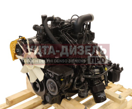 Изображение раздела двигатель mmz-3ld-20 (мтз-320) 3 цилиндра, 35 л.с. с зип ммз №