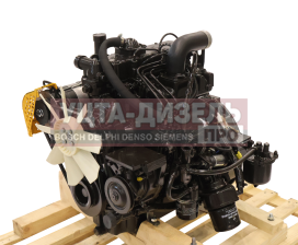 Изображение раздела двигатель mmz-3ld-20 (мтз-320) 3 цилиндра, 35 л.с. с зип ммз №