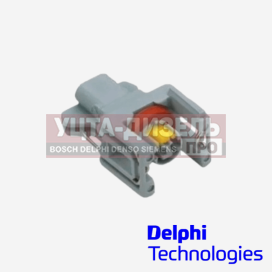 Изображение раздела разъем форсунки 9001-845 (коннектор) оригинал