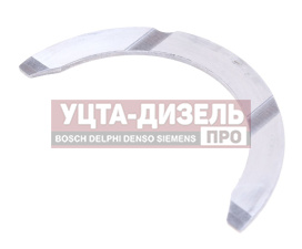 Изображение раздела полукольцо опорное коленвала jac t6 sollers argo 2.0 (бенз.) (0.00) (1шт.) oe