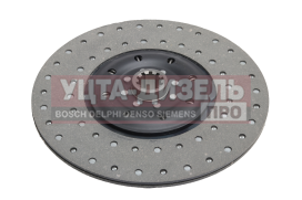 Изображение раздела диск сцепления газ-4301,3310 (валдай),паз дв.245.7 (ступица 40.25х32.16х5.0мм) агротэк