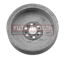 Изображение раздела шкив урал-4320 коленвала 3-х ручьевой (оао камаз)