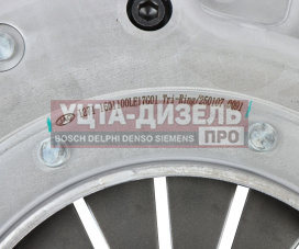 Изображение раздела корзина сцепления jac n80,n90 камаз компас-9 oe