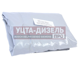 Изображение раздела тент газ-33081 егерь в(1.27)хш(2.36)хд(2.55) 2-х сторонний, усиленная ткань (серый) тент-пром