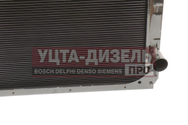 Изображение раздела радиатор камаз-43118,65115,6520,6540 дв.740.55,62,cummins евро-3 медный 3-х рядный отв.17мм лрз
