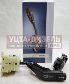 Изображение раздела переключатель подрулевой газ-3302,3307 указателей поворота cartronic