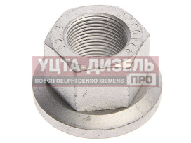 Изображение раздела гайка колеса saf (m22х1.5/h-26/sw32) sampa
