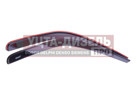 Изображение раздела дефлектор двери газ-3302 2дв azard