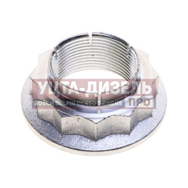 Изображение раздела гайка м42х2.0 камаз-6520 опорная подшипника ведущей шестерни bovia