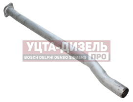Изображение раздела труба промежуточная глушителя газ-31105 дв.крайслер сод