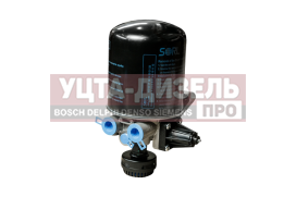 Изображение раздела осушитель воздуха камаз-5490 (24v,4 выхода) sorl