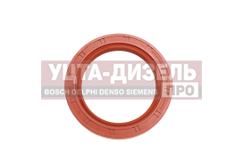 Изображение раздела сальник газ-2410 полуоси,ступицы 52х72х10 росичъ