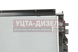 Изображение раздела радиатор газель next алюминиевый дв.evotech 2.7 лрз