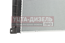 Изображение раздела радиатор газель next алюминиевый дв.evotech 2.7 link