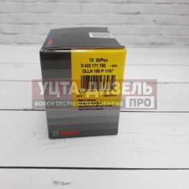 Изображение раздела распылитель bosch dlla150p1197 0433171755