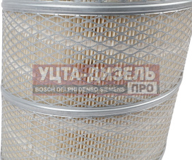 Изображение раздела фильтр воздушный камаз дв.cummins john deere комплект sedan filter