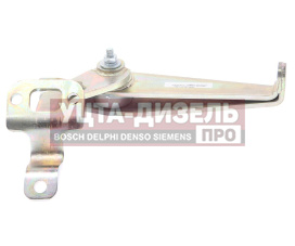 Изображение раздела кронштейн камаз-5490 кпп с осью в сборе rostar