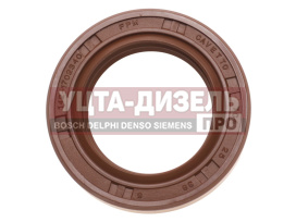 Изображение раздела сальник камаз-6522 кулисы 2.2-25х38х8 viton cavetto