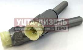 Изображение раздела датчик скорости камаз,маз круглый разъем l=90мм автотрейд