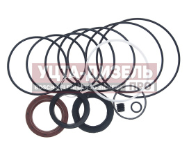 Изображение раздела ремкомплект камаз гура (рти + фторопласт) (12 поз./15 дет.) trailer