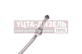 Изображение раздела трубка топливная газель next,бизнес дв.умз-4216 евро-3 от фтот к двиг. (штуцер-быстросъем) (оао газ)